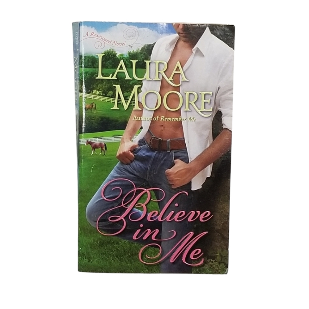 Book - Believe In Me - Country Small Town Love Romance Novel - Paperback